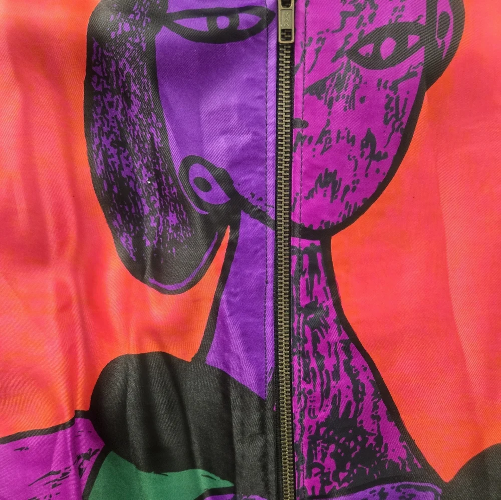 NEW Picasso‎ Jacket by Silkworms ONE SIZE